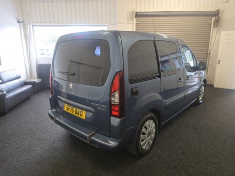 Peugeot Partner HDI TEPEE S 19