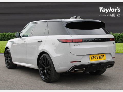 Land Rover Range Rover Sport 3.0 P400 DYNAMIC SE MHEV 6