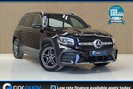 Mercedes-Benz GLB 2.0 GLB 200 AMG Line Premium D 4Matic Auto 4WD 5dr
