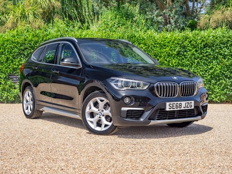 BMW X1 1.5 X1 sDrive 18i XLine 5dr