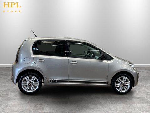 Volkswagen Up 1.0 beats Hatchback 5dr Petrol Manual Euro 6 (s/s) (65 ps) 2 Owners - Air C 8