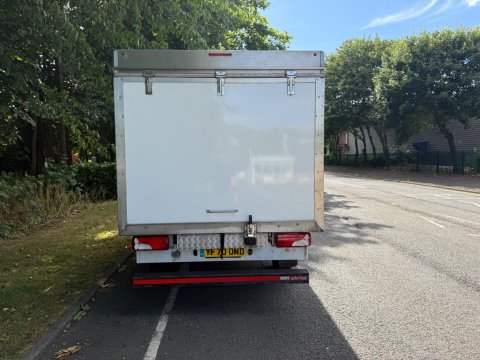 Mercedes-Benz Sprinter 2.1 314 CDI RWD L2 Euro 6 2dr 6