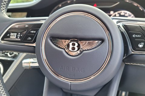 Bentley Continental GT V8 38