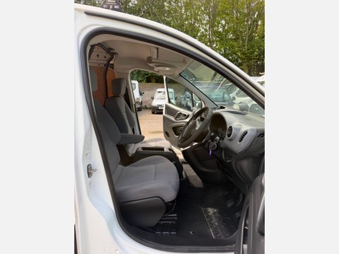 Peugeot Partner 1.6 HDi 850 S Panel Van 4dr Diesel Manual L1 (138 g/km, 90 bhp) 26
