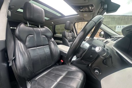 Land Rover Range Rover Sport 3.0 SD V6 HSE Dynamic SUV 5dr Diesel Auto 4WD Euro 6 (s/s) (306 ps) 42