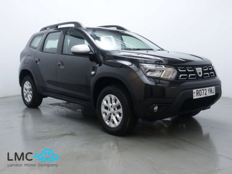 Dacia Duster 1.3 Duster Comfort TCe 4x2 Auto 5dr