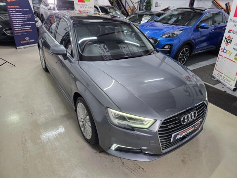 Audi A3 1.4 TFSI e-tron Sportback e-S Tronic Euro 6 5dr 8.8kWh 11