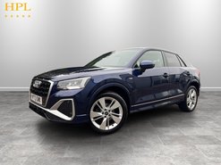Audi Q2 1.5 TFSI CoD 35 S line SUV 5dr Petrol S Tronic Euro 6 (s/s) (150 ps)