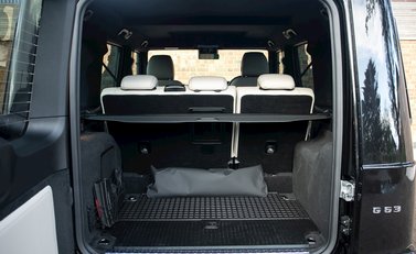 Mercedes-Benz G Class G63 29