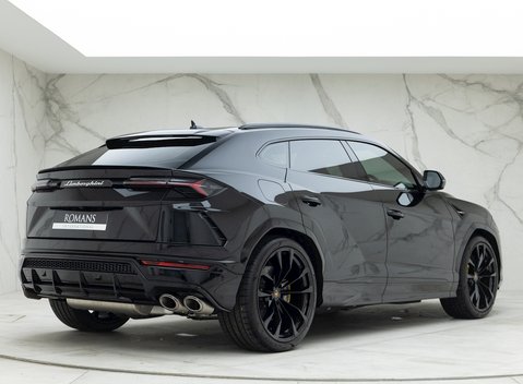 Lamborghini Urus 7