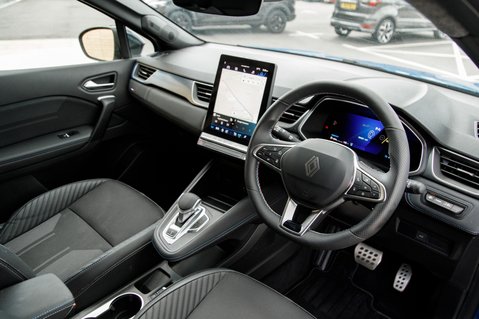 Renault Symbioz TECHNO ESPRIT ALPINE E-TECH 4