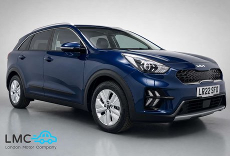 Kia Niro 1.6 GDi 2 SUV 5dr Petrol Hybrid DCT Euro 6 (s/s) (139 bhp)