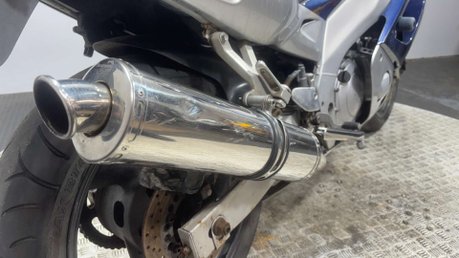 Yamaha Yzf 1996 Thundercat YZF 600CC 5