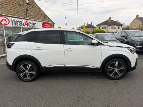 Peugeot 3008 BLUEHDI S/S ALLURE 8