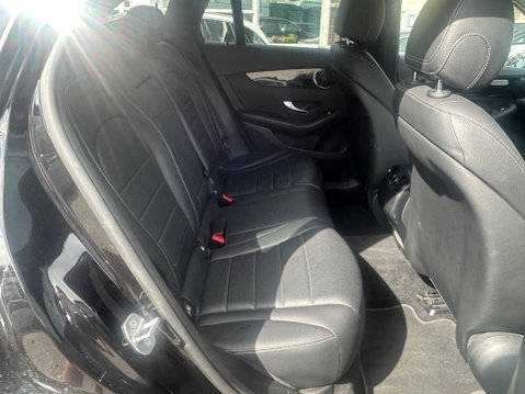 Mercedes-Benz GLC 2.1 GLC220d Urban Edition G-Tronic+ 4MATIC Euro 6 (s/s) 5dr 16