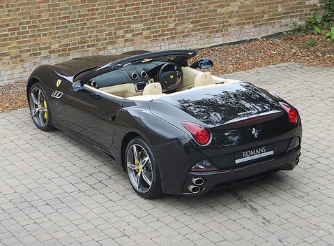 Ferrari California 7