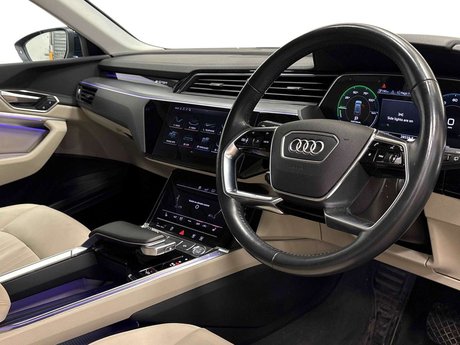 Audi E-Tron e-tron 55 Quattro 4WD 5dr 6