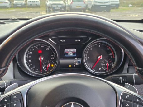 Mercedes-Benz CLA Class 2.1 CLA220d AMG Line Coupe 4dr Diesel 7G-DCT Euro 6 (s/s) (177 ps) 35
