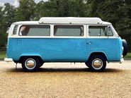 Volkswagen Transporter Dormobile Campervan 4
