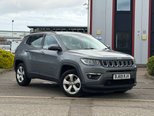 Jeep Compass 1.6 MultiJetII Longitude SUV 5dr Diesel Manual Euro 6 (s/s) (120 ps) 6