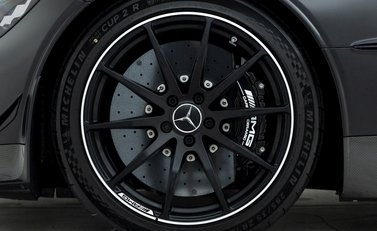 Mercedes-Benz Amg GT GT Black Series 8