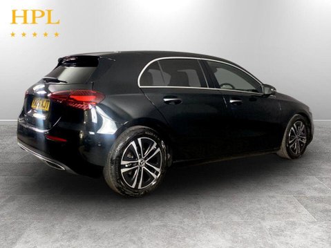 Mercedes-Benz A Class 1.3 A180h MHEV Sport (Executive) Hatchback 5dr Petrol Hybrid 7G-DCT Euro 6 7