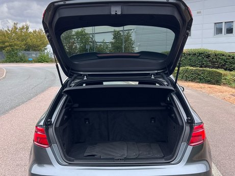 Audi A3 2.0 TDI Black Edition Sportback S Tronic Euro 6 (s/s) 5dr 41