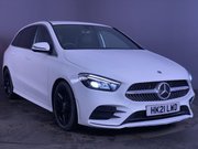 Mercedes-Benz B Class 1.3 B200 AMG Line (Executive) MPV 5dr Petrol 7G-DCT Euro 6 (s/s) (163 ps) 1