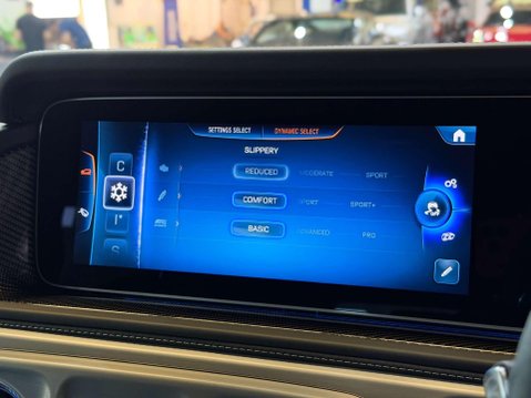 Mercedes-Benz G Class 4.0 G63 V8 BiTurbo MHEV AMG Magno Edition SUV 5dr Petrol Hybrid SpdS+9GT 4W 58
