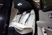 Rolls-Royce Ghost V12. FULL PPF. STARLIGHT. H, C & M SEATS. REAR ENTERTAINMENT. HUD. 35