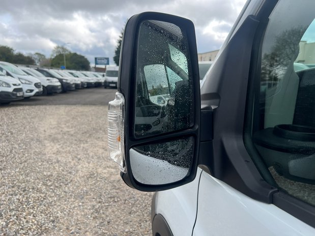 Ford Transit LWB L3H3 Low Roof Leader 350 EURO 6 NO VAT 12