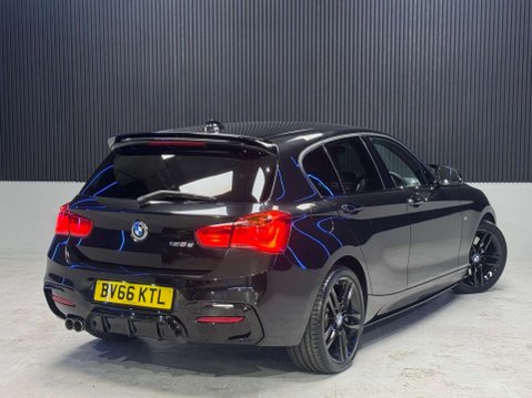 BMW 1 Series 2.0 125d M Sport Auto 5dr 32