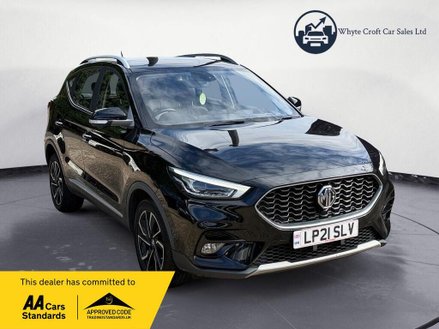MG ZS 1.5 VTi-TECH Exclusive Euro 6 (s/s) 5dr