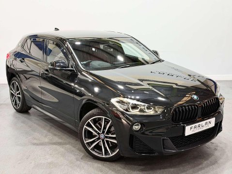 BMW X2 2.0 20d M Sport SUV 5dr Diesel Auto xDrive Euro 6 (s/s) (190 ps) 7