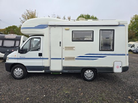 Auto-Sleepers Ravenna 10