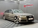 Audi A6 2.0 TDI ultra Black Edition S Tronic Euro 6 (s/s) 5dr