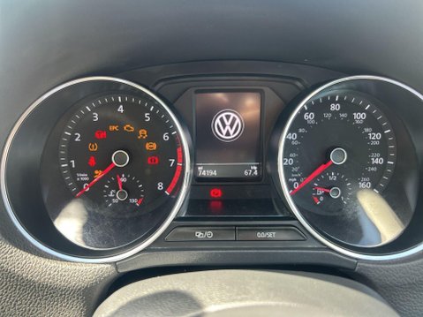 Volkswagen Polo 1.2 TSI Match Edition Euro 6 (s/s) 3dr 16