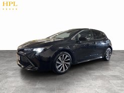 Toyota Corolla 1.8 VVT-h Design Hatchback 5dr Petrol Hybrid CVT Euro 6 (s/s) (140 ps) Air