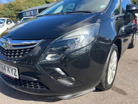 Vauxhall Zafira 2.0 CDTi SE Auto Euro 5 5dr 10