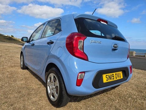 Kia Picanto 1.0 1 Euro 6 5dr 4