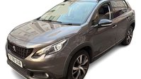 Peugeot 2008 1.2 PureTech GPF GT Line SUV 5dr Petrol EAT Euro 6 (s/s) (110 ps) 2