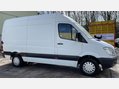 Mercedes-Benz Sprinter 2.1 313 CDi RWD L2 4dr 6