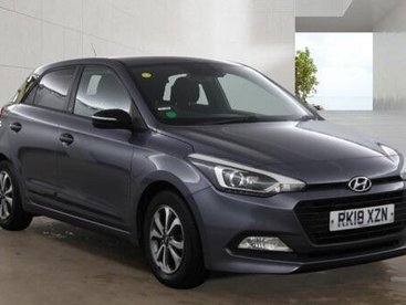 Hyundai i20 1.2 GO! SE Euro 6 5dr