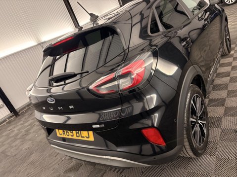 Ford Puma 1.0T EcoBoost MHEV Titanium First Edition Euro 6 (s/s) 5dr 44