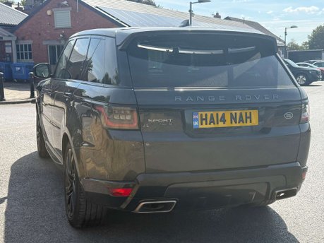 Land Rover Range Rover Sport 2.0 Range Rover Sport HSE Dynamic P400e Auto 4WD 5dr 15