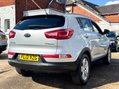 Kia Sportage 1.7 CRDi EcoDynamics 2 2WD Euro 5 (s/s) 5dr 4
