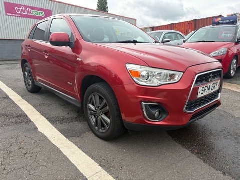Mitsubishi Asx 1.6 ASX 3 5dr 30