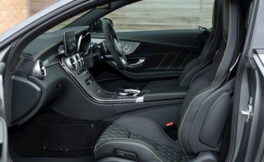 Mercedes-Benz C Class S Edition 1 15