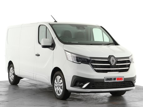 Renault Trafic LL30 Blue dCi 130 Extra MY26