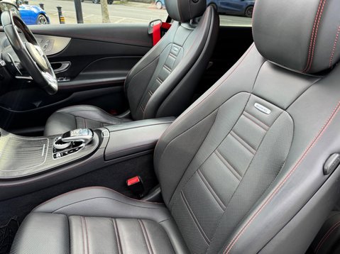 Mercedes-Benz E Class AMG E 53 4MATIC PREMIUM PLUS MHEV 37